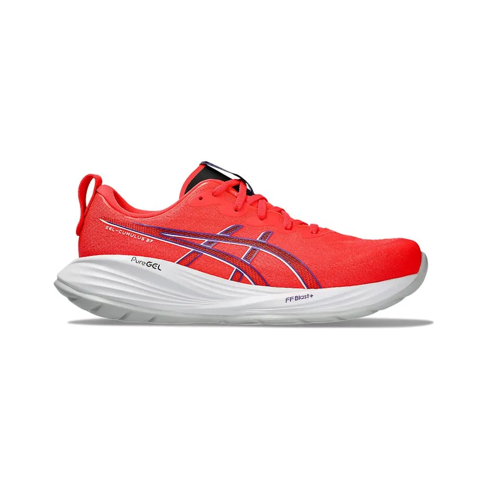 ASICS Gel-Cumulus 27 Flash Red White (1011B960-600)
