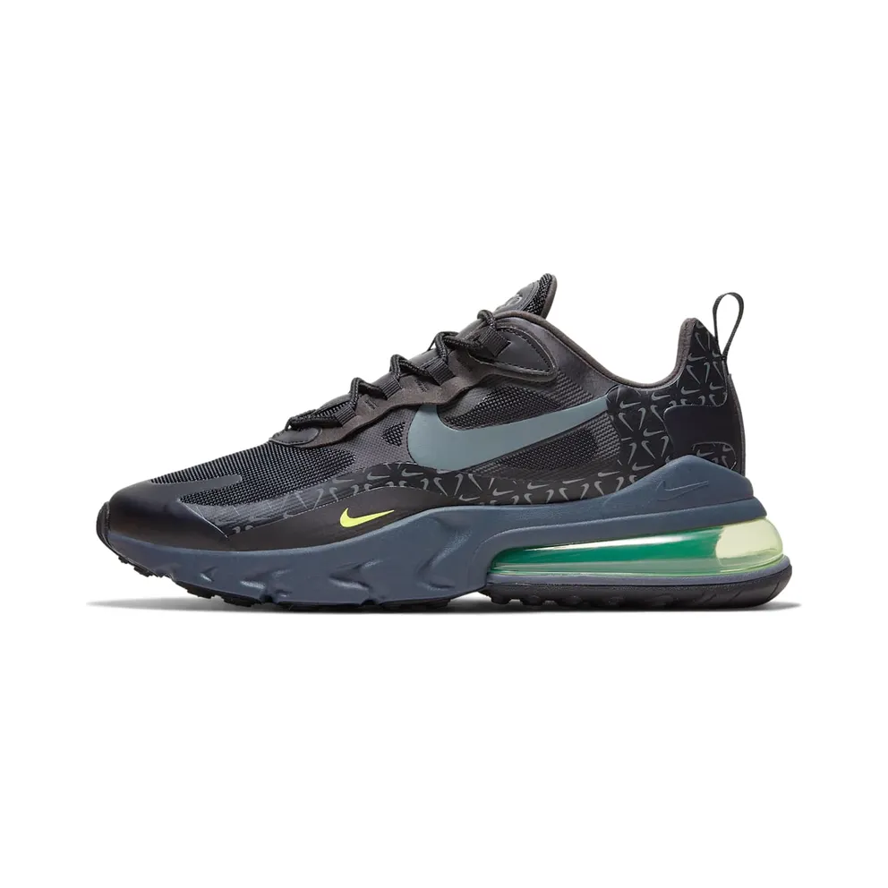 Nike Air Max 270 React Just Do It Pack Black (CT2538-001)