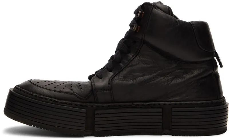 Guidi Black Basket (GJ04)