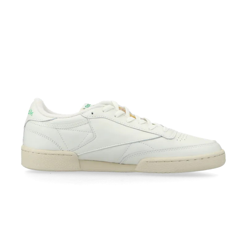 Reebok Club C 85 Vintage (top chalk / paperwhite) – RMIA04HC99LEA0040355