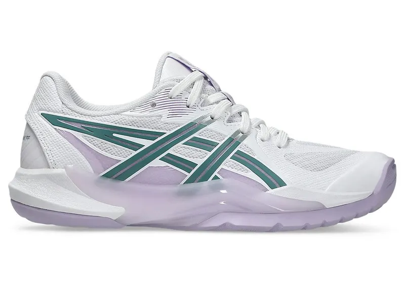 ASICS POWERBREAK FF “White / Foggy Teal” (1072A104-103)