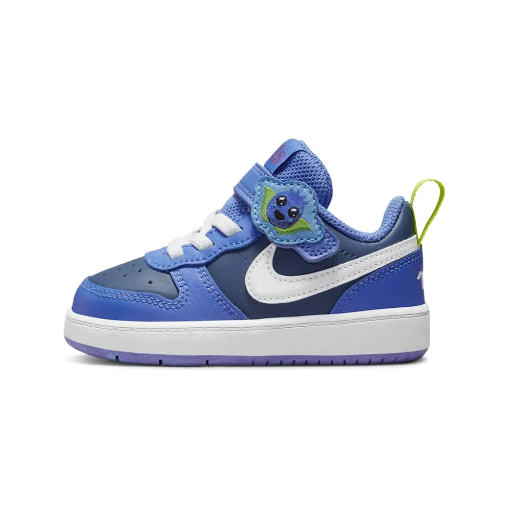 Nike Court Borough Low 2 Lil Fruits Blau (DM1471-400)