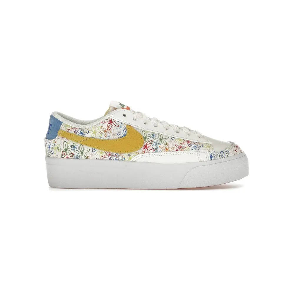 Nike Blazer Low Platform Grey (DV3210-100)