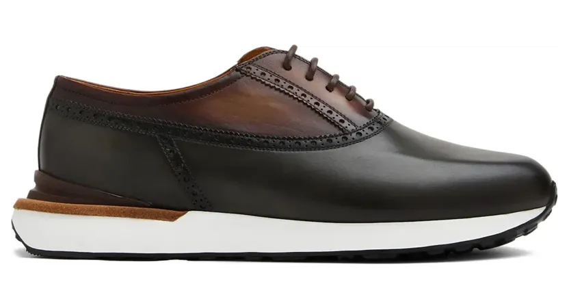 Magnanni Grafton Sneakers – Schwarz (23339)