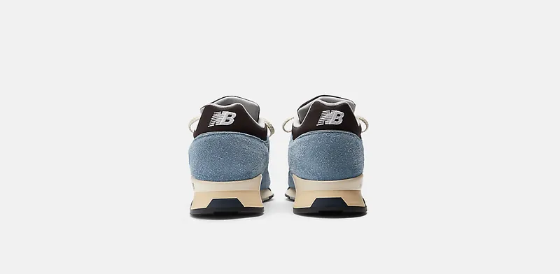 New Balance U1500BBO – Made In England (blue / black / red) – U1500BBO