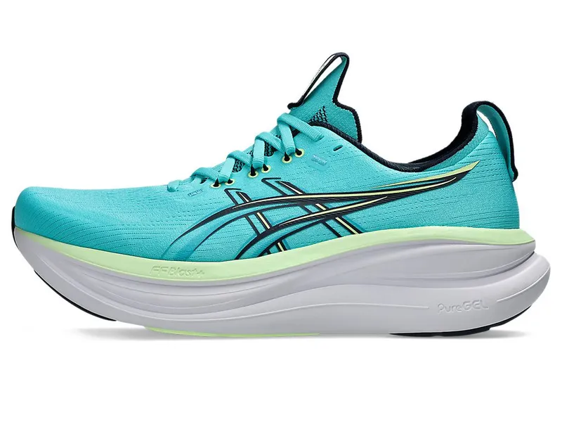 ASICS GEL-NIMBUS 28 “Energy Aqua / Midnight” (1011C127-403)