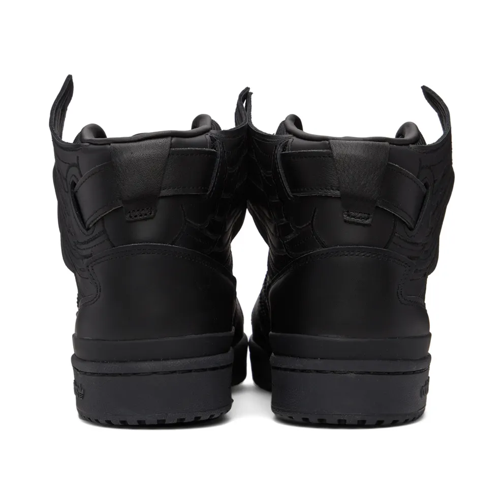 Adidas JS Wings 4.0 Core Black / Core Black / Cloud White (GY4419)