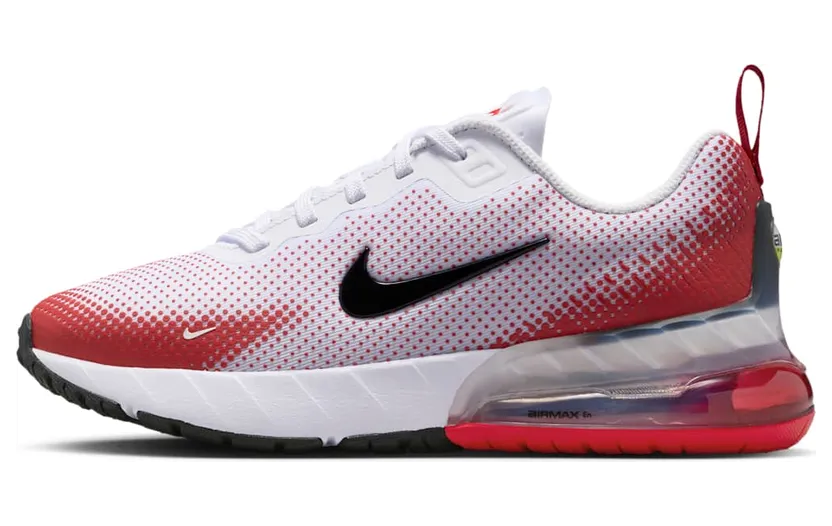 Nike Air Max Phoenix White University Red Black (HF7052-102)