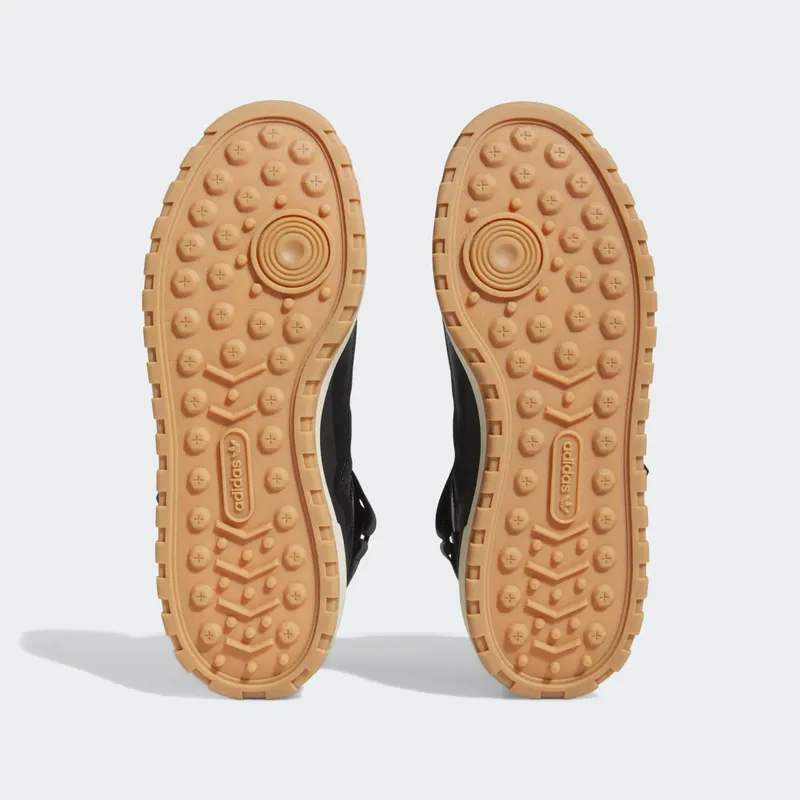 adidas Forum Boot Core Black / Cream White / Gum (IE7206)