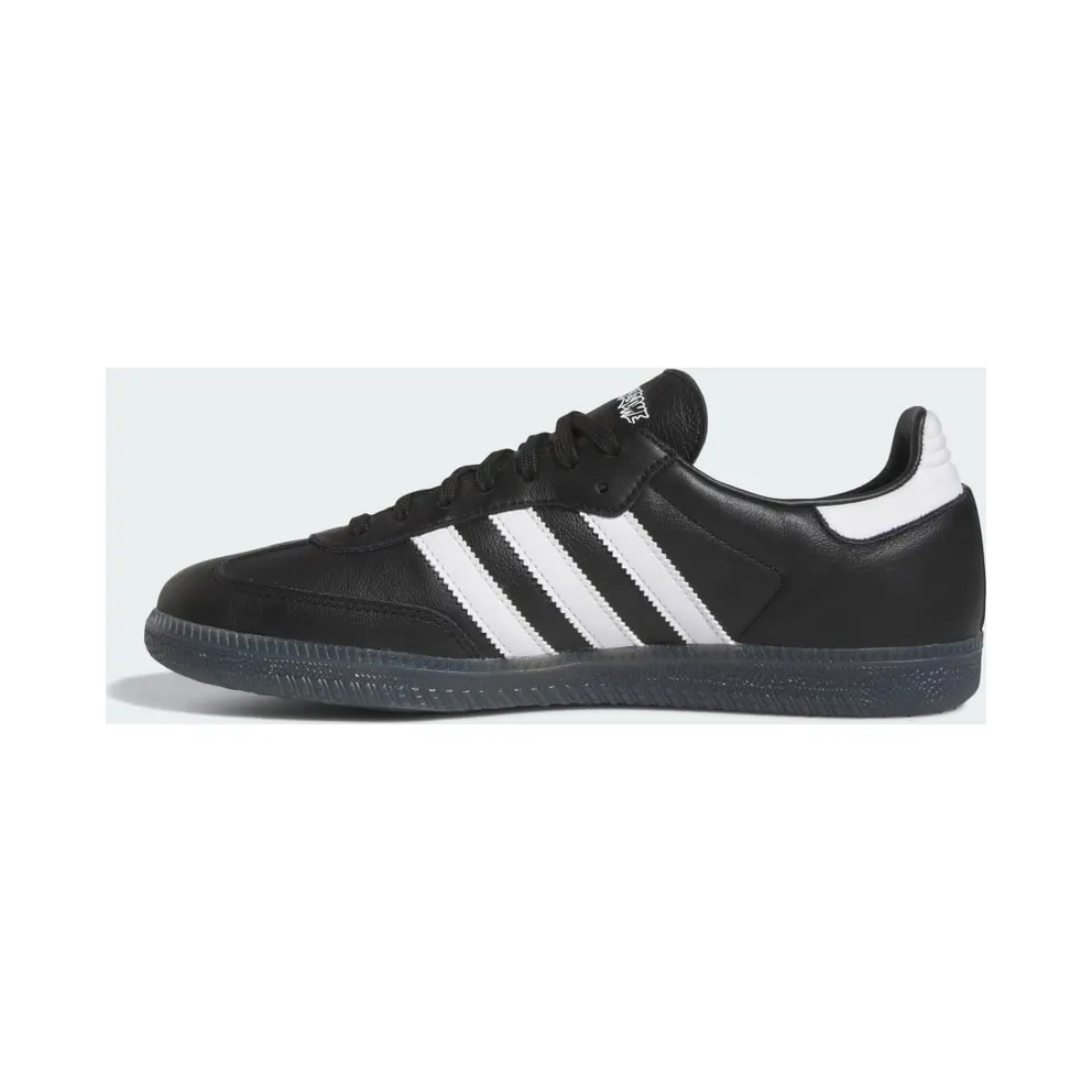 adidas FA Samba Core Black / Cloud White / Gold Metallic (ID7339)
