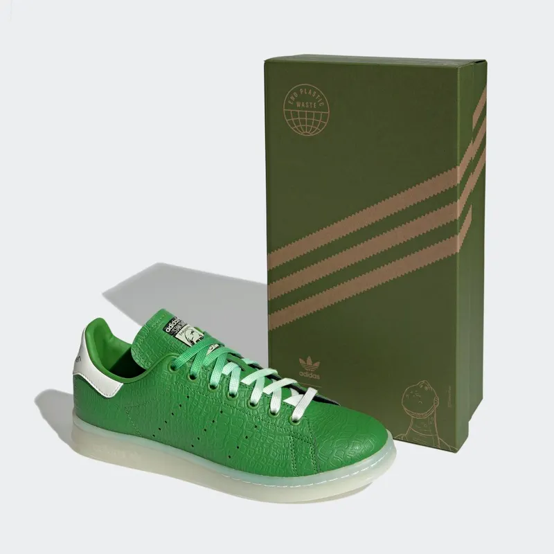 adidas Stan Smith Off White / Pantone / Core Black (FZ2705)
