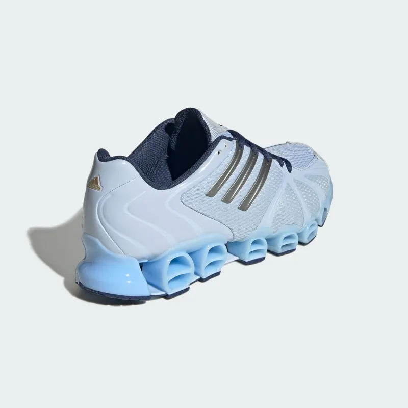 Adidas MEGA GHOSTRIDE Shoes Crystal Sky / Tech Grey Metallic / Crew Navy (IH4496)