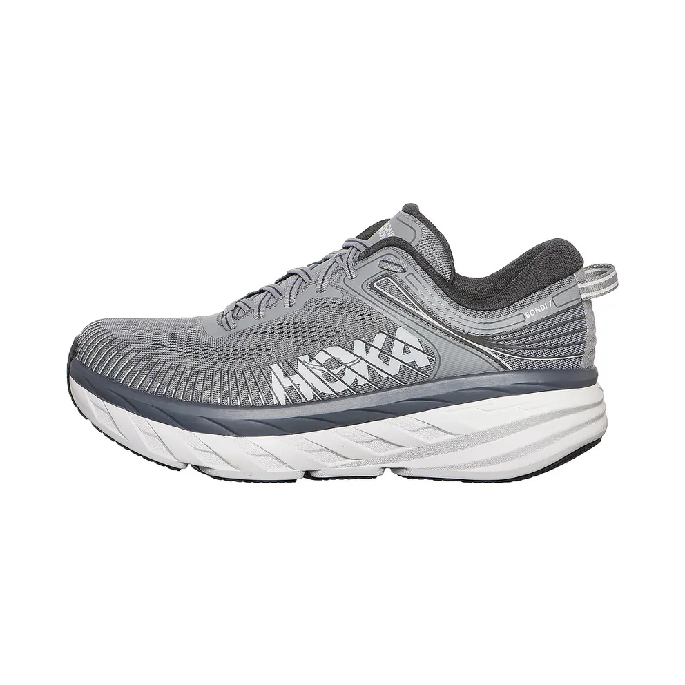 HOKA Bondi 7 Wild Dove / Dark Shadow (1110518-WDDS)