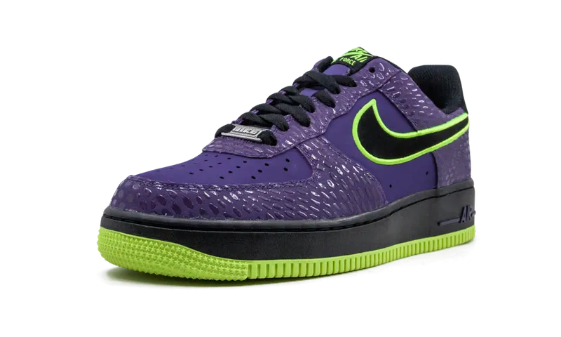 Nike Air Force 1 “Court Purple” (488298-503)