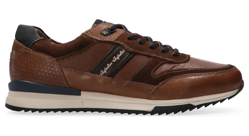 Australian sneaker Cognac (15.1600.02-DF6)