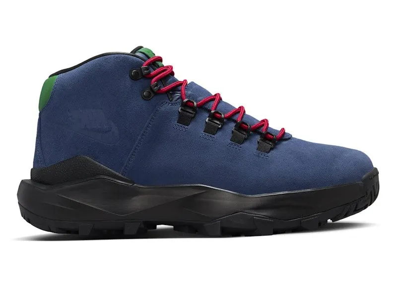 Nike Cygnal Navy Gym Red Black Pine Green (FV4332-401)