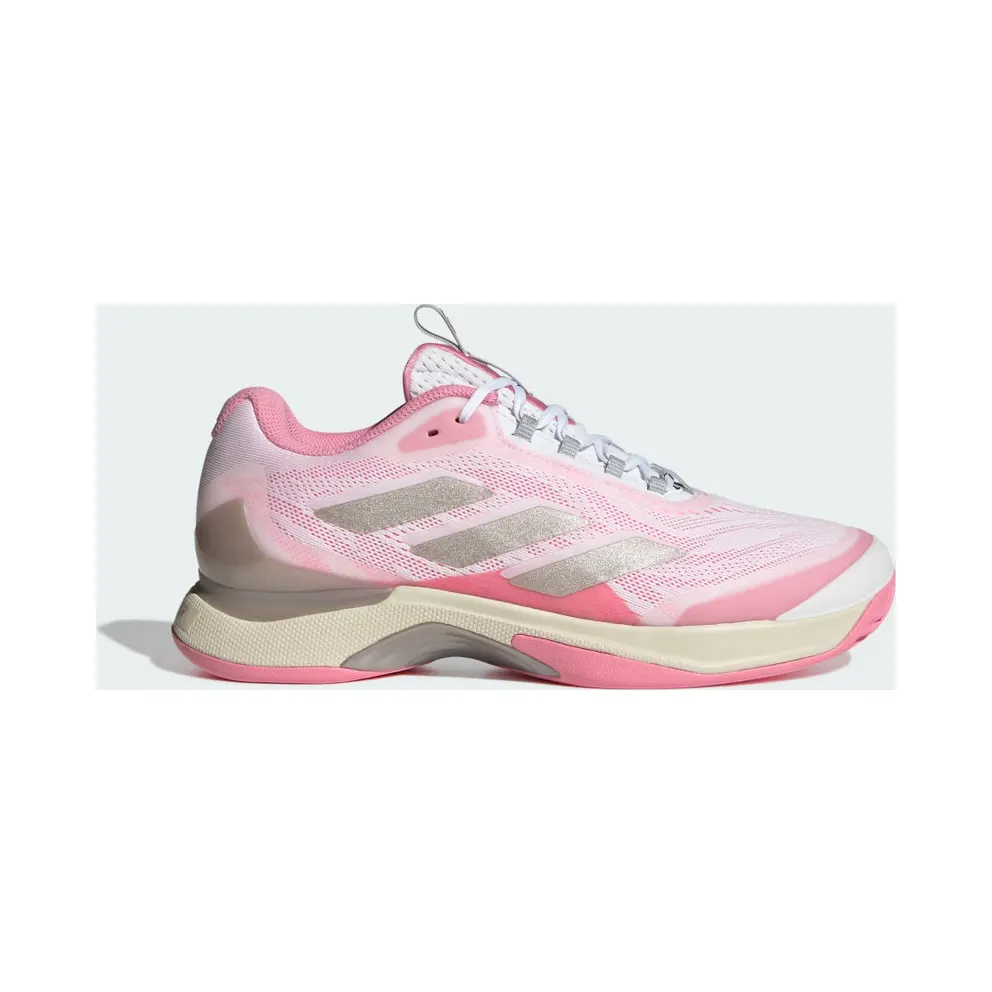 Adidas Avacourt 2 Tennis Cloud White / Champagne Met. / Lucid Pink (IH0510)