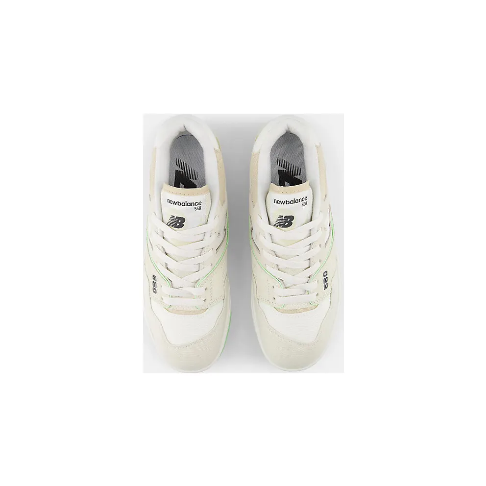 New Balance 550 “Turtledove Green Aura” (BBW550FB)