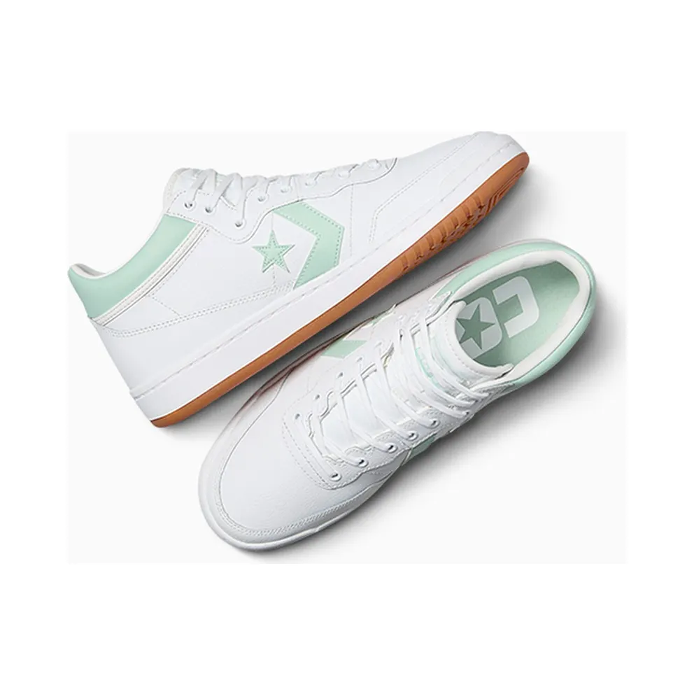 Converse Fastbreak Pro Leather Mid White Sticky Aloe (A10962C)