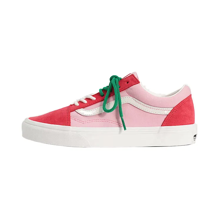 Vans Old Skool “Crimson Haze Red” (VN000EDYFO91)