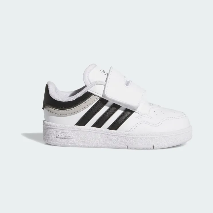Adidas Hoops 4.0 Kids Cloud White / Core Black / Grey Two (JI3486)