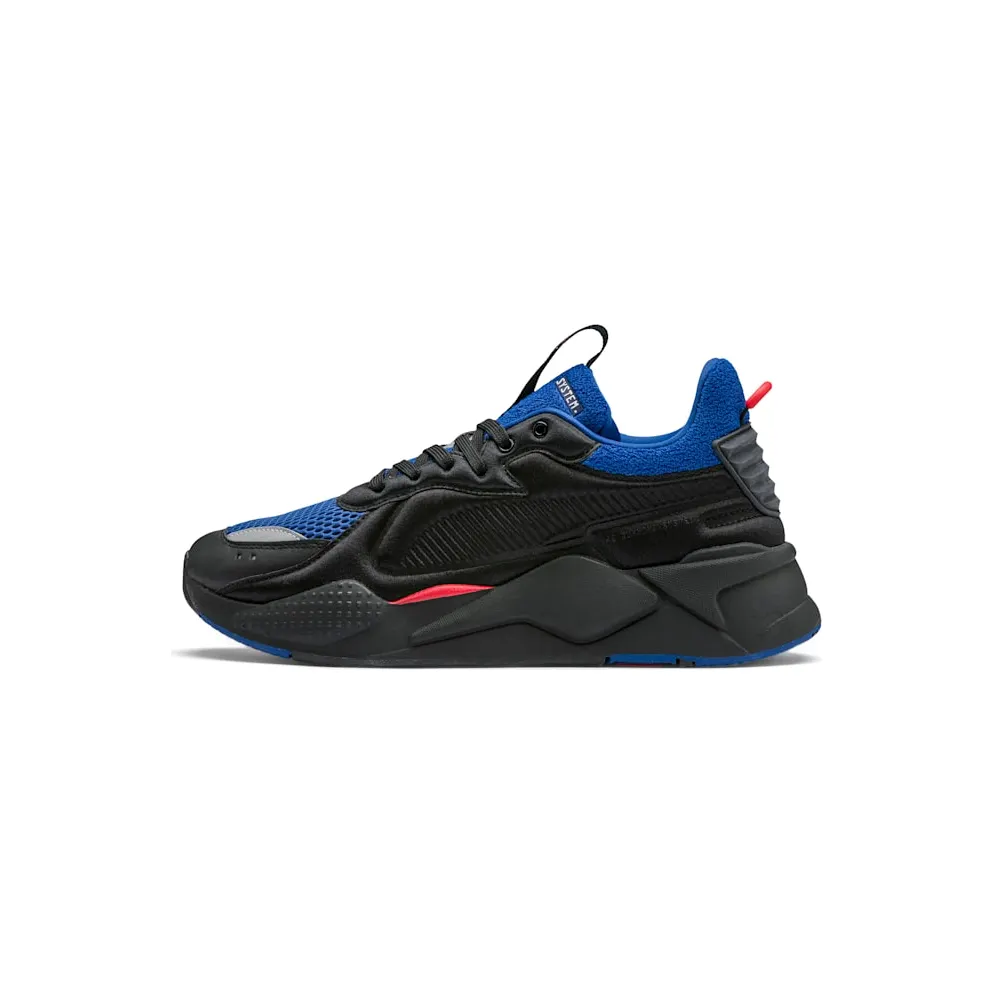 Puma RS-X Softcase Black Red Blue Black/Red/Blue (369819-05)