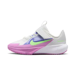 Nike Sonic Fly White Sapphire Lime Blast (FZ0016-102)