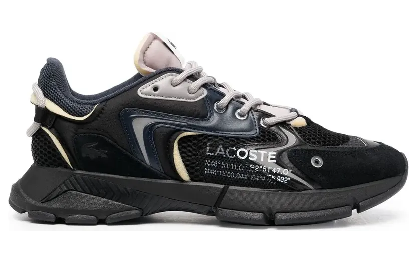 Lacoste Klassische Sneakers – Nude (745SMA0001)
