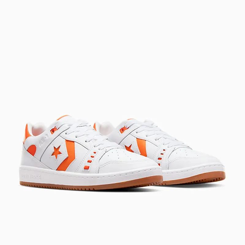 Converse AS-1 Pro “White Orange” (A08130C)