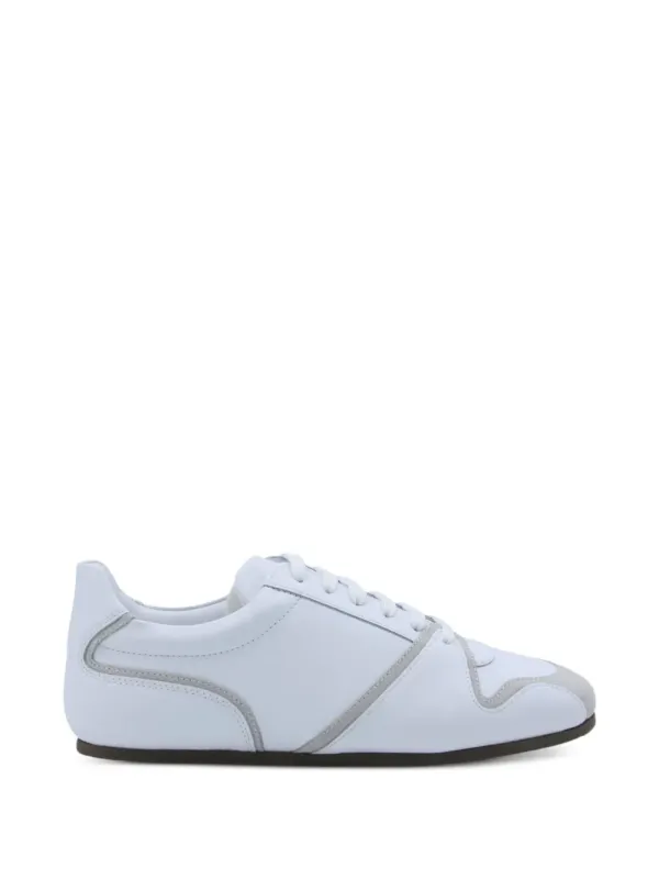 Moschino mit Kontrasteinsätzen – White (MB15021G0OGAB)
