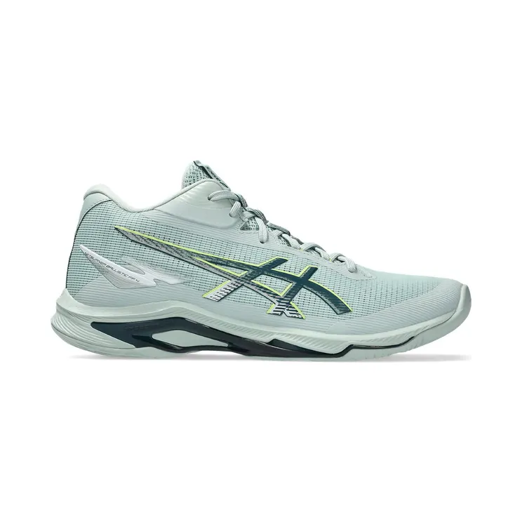 ASICS Netburner Ballistic FF MT 4 Lichen Rock Tranquil Teal (1051A090-300)