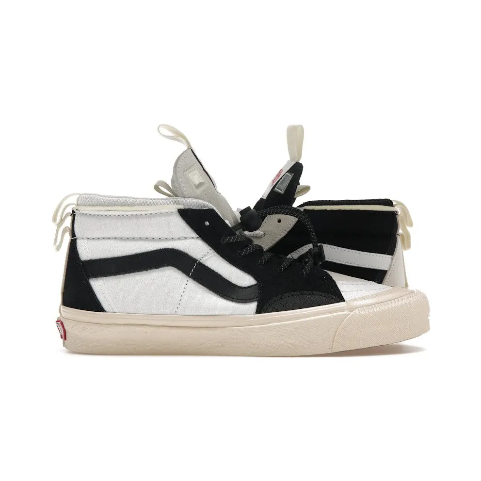 Vans Sk8-Hi EXT Advisory Board Crystals Black White (VN000BW6BZW)