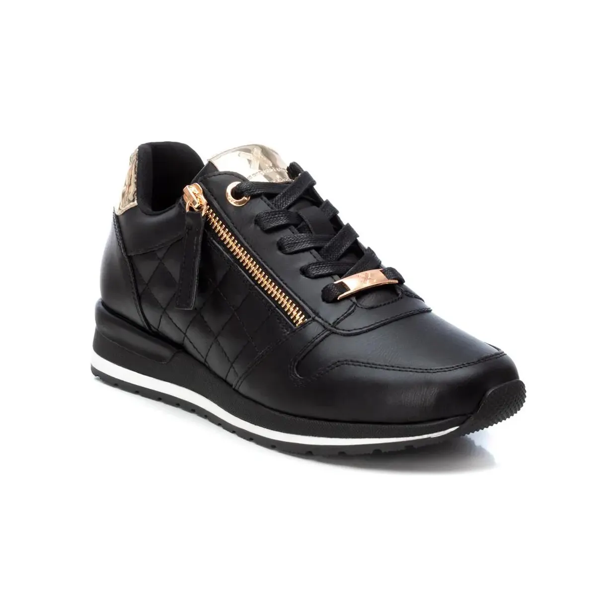 xti-sneaker 143493-Black