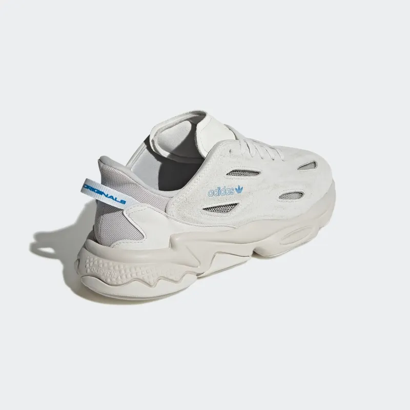 adidas OZWEEGO Celox Crystal White / Grey One / Blue Rush (GX3330)