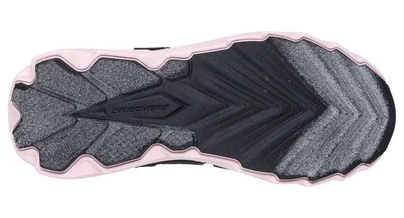 skechers-waterproof 319260L_BKLP