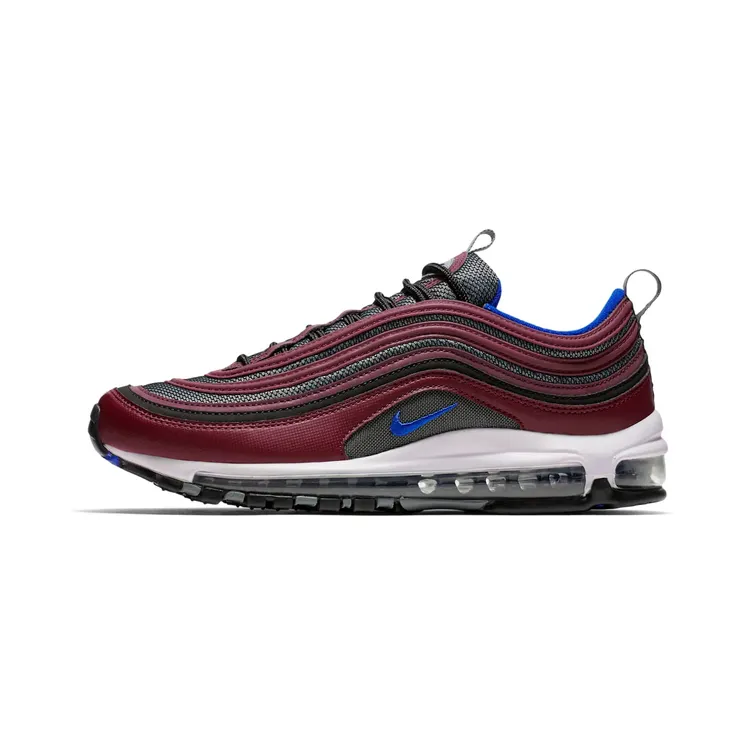 Nike Air Max 97 Cool Grey Night Maroon