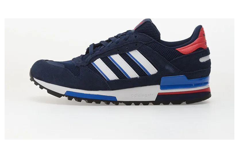 Adidas ZX 600 Night Indigo / Ftwr White / Semi Lucid Red