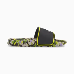 Puma Leadcat 2.0 Slide Liberty Floral Lavender Fog (384136-01)