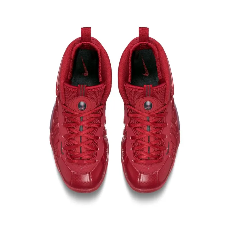 Nike Air Foamposite Pro Red October (GS) Gym Red/Gym Red-Black (644792-601)