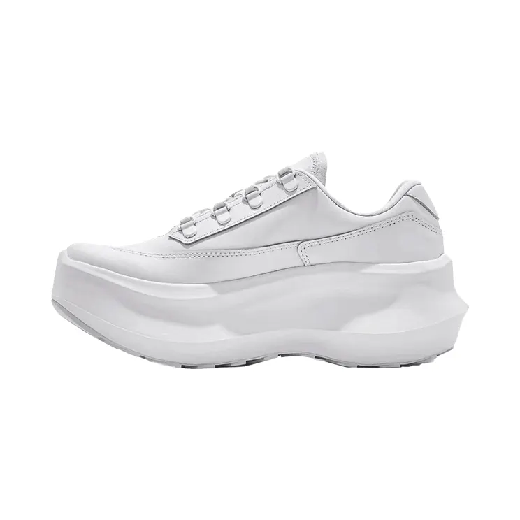 Salomon SR811 Platform V2 “Comme des Garçons White” (L49186-000)