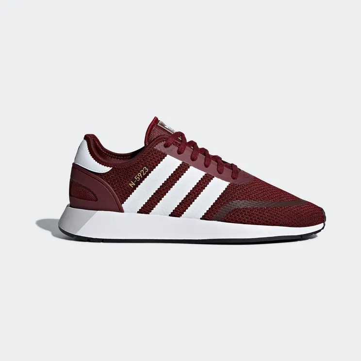adidas N-5923 Burgundy White