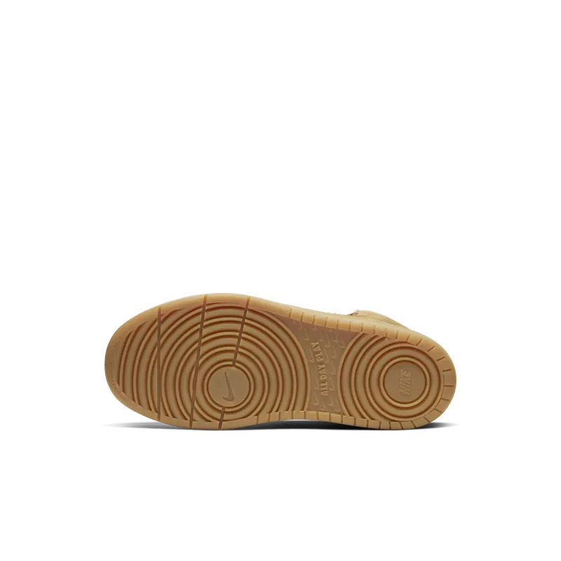 Nike Court Borough Mid 2 Younger Kids’ Boot Brown (BQ5442-700)
