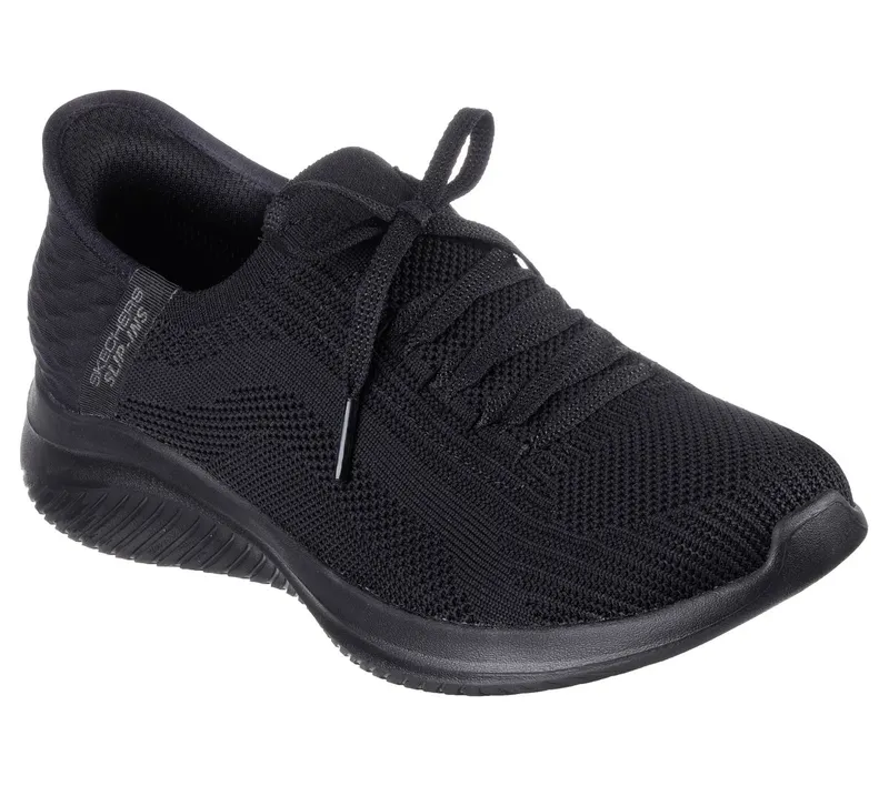 Skechers Slip-ins: Ultra Flex 3.0 – Brilliant Sneaker Black