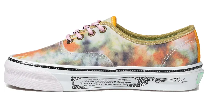 vans-authentic Vn0a4bv9yzc1