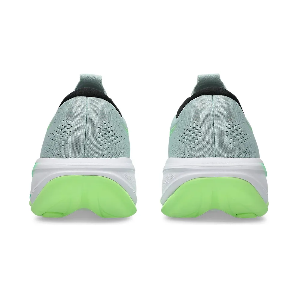 ASICS GEL-CUMULUS 28 “Cold Moss / Vital Green” (1011C143-400)