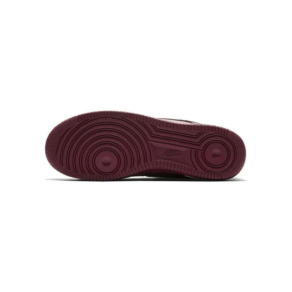 Nike Air Force 1 Low Team Red Team Red/Team Red-White (AA4083-600)