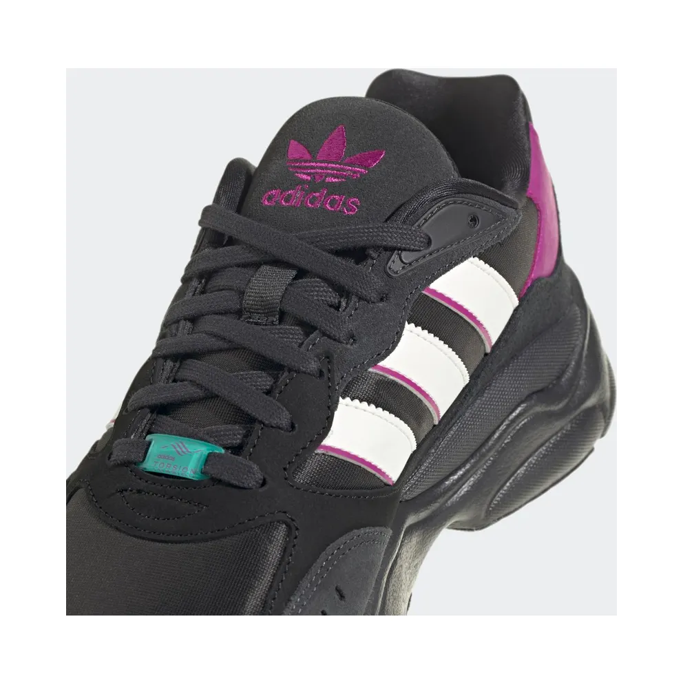 Adidas Retropy F90 Core Black / Off White / Carbon (HP8020)