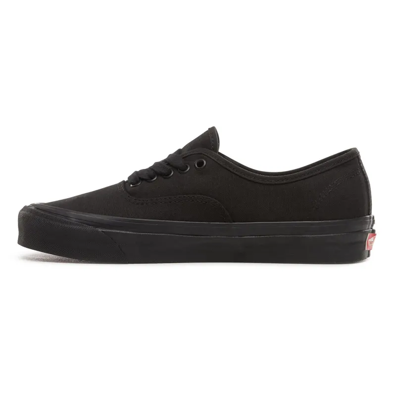VANS Anaheim Factory Authentic 44 Dx Shoes (Black)