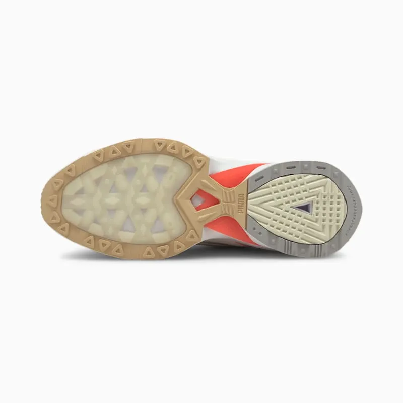 Puma OP-1 PWRFrame Grey/White (381599-01)
