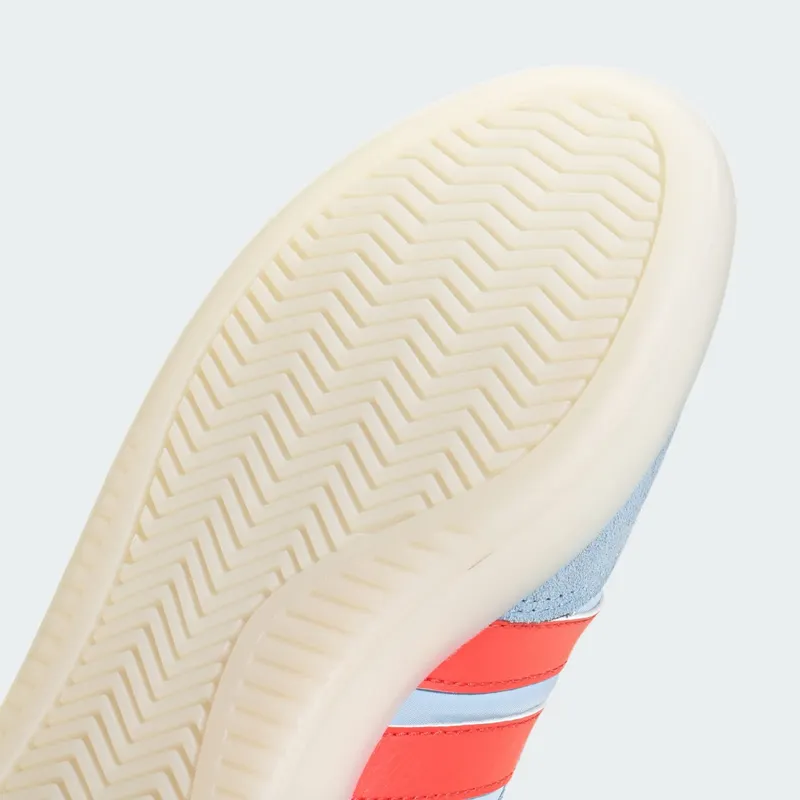 adidas Barreda Decode Clear Sky Bright Red Core White (JR3103)